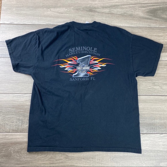 Harley-Davidson Seminole XL - Picture 3 of 5